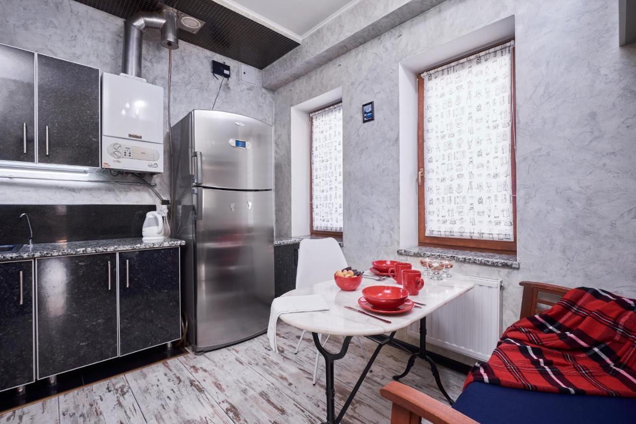 Special Flat With Great Central Location Kharkiv Exterior photo